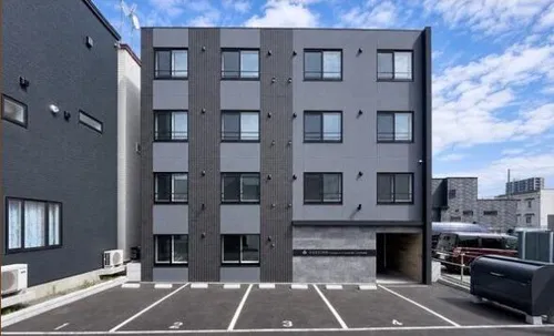DESTINO RESIDENCIA HIGASHISAPPOROの画像