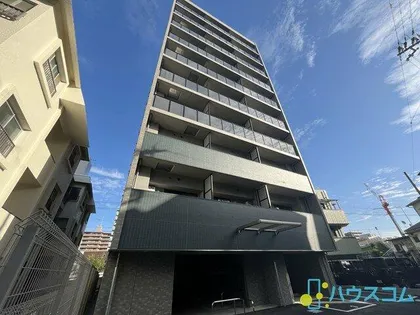 WORVE吹田江坂【4階】の外観