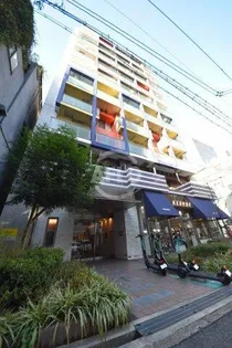 アーデン江戸堀【8階】の外観