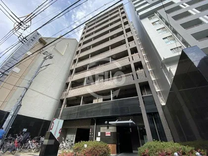 エイペックス梅田東Ⅱ【9階】の外観