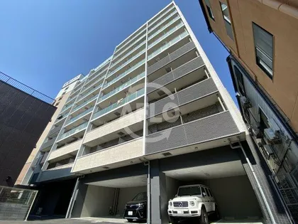 エスリード大阪梅田リュクス【10階】の外観