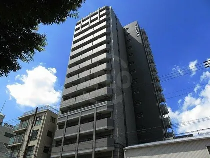 エスリード福島第5【2階】の外観