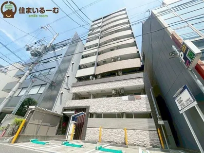 大阪府大阪市北区天満4丁目【マンション】の外観