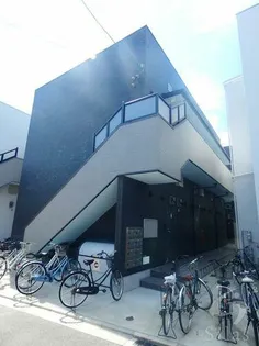 大阪府東大阪市小若江1丁目【アパート】の外観