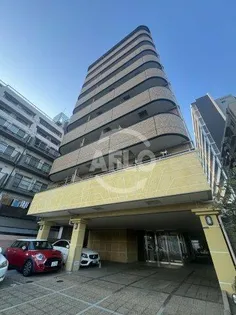 第5アローズ新大阪【8階】の外観