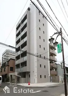 愛知県名古屋市中村区亀島2丁目【マンション】の外観