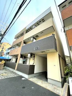 フジパレス摂津正雀ノース【3階】の外観