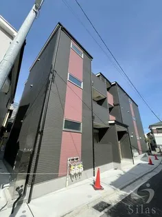 F+style羽衣5号館【1階】の外観