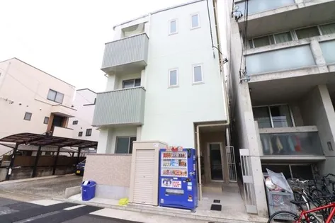 アメニティ幅下【101号室】の外観