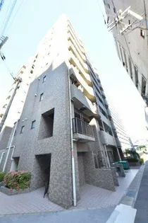 パルシオ三宮フラワーロード【4階】の外観