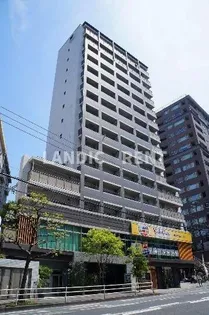 リード桜坂【11階】の外観