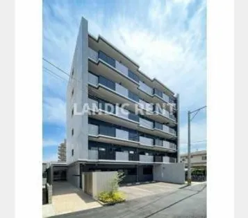 インプルーブ西新【4階】の外観