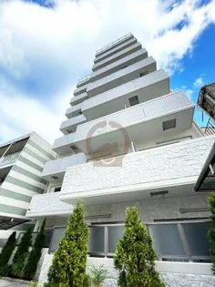 ブランシュ京橋【3階】の外観