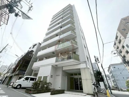 大阪府大阪市西区新町4丁目【マンション】の外観