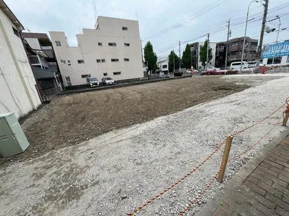 仮)中村区鳥居西通2丁目新築マンション【1階】の外観