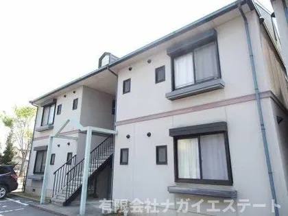 ハイツ ツェントリィシュBの画像