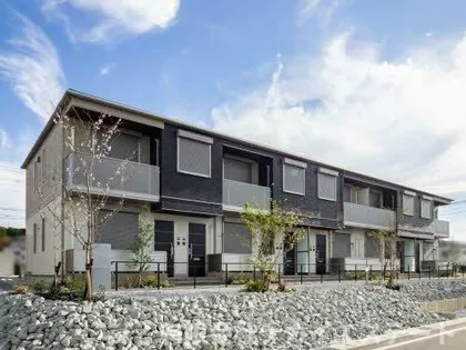 加西市北条町(カーサグラス オエステB)【2階】の外観