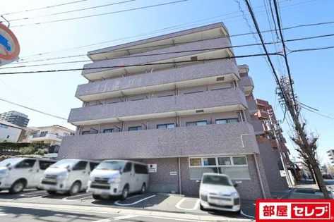 キャッスル一社【501号室】の外観