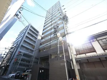 エスリード大須プレシア【15階】の外観