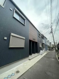 兵庫県神戸市須磨区行幸町4丁目【アパート】の外観