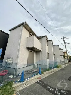 大阪府堺市西区浜寺石津町東5丁【アパート】の外観