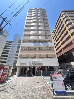 リファレンス祇園【607号室】の外観