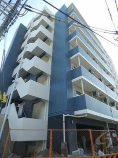 兵庫県西宮市鳴尾町1丁目【マンション】の外観