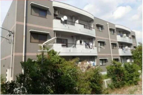 ルシアンⅡ【205号室】の外観