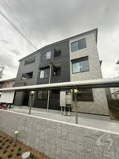 大阪府堺市東区日置荘西町2丁【アパート】の外観