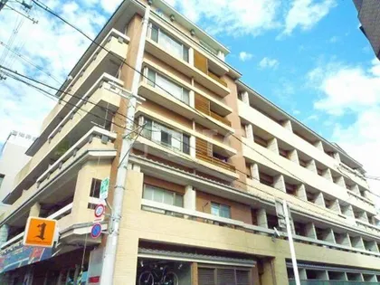 プレサンス京都三条大橋鴨川苑【3階】の外観