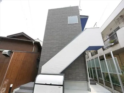 フォルゴーレ【1階】の外観