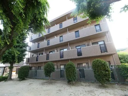 レージュ城西【2階】の外観