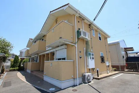 プロムナード(東野西)【1階】の外観