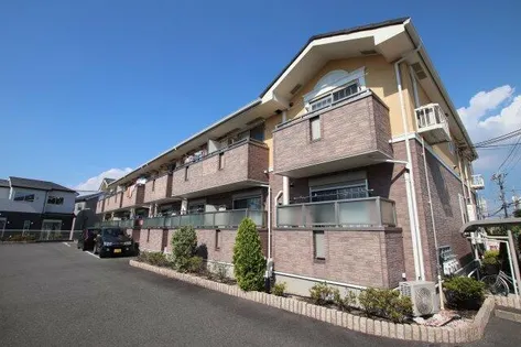 エクセレント大美野【2階】の外観