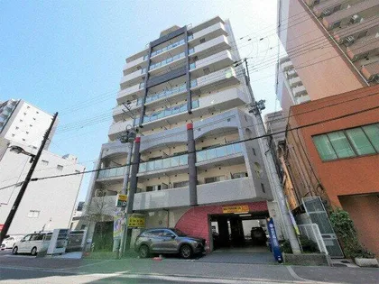 インペリアル靭本町【9階】の外観