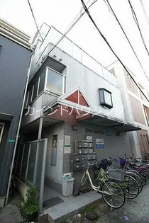 プレアール浜口西【1階】の外観