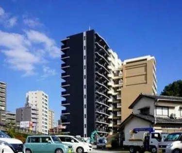 クラス六本松【6階】の外観