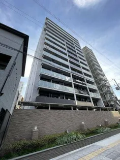 ファーストフィオーレ難波南パークサイド【9階】の外観