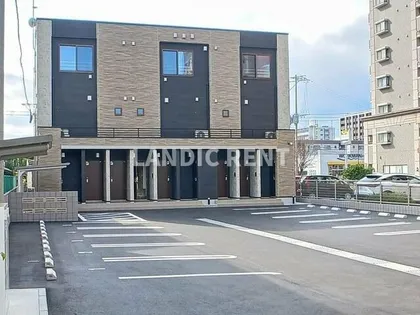 カーサ ラ ルーチェ Ⅱ【3階】の外観