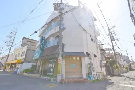 ダイヤコーポ【3階】の外観