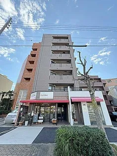 WEST1【402号室】の外観
