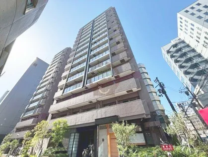 LaDouceur梅田East【13階】の外観