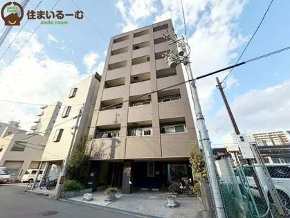 ヴィレッタ福島【2階】の外観