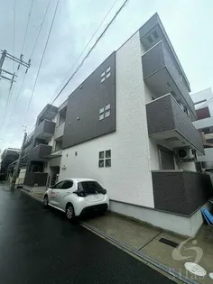 大阪府吹田市垂水町1丁目【アパート】の外観