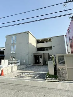 大阪府豊中市螢池西町2丁目【アパート】の外観