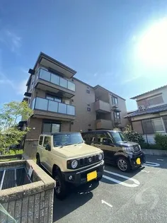 大阪府豊中市走井1丁目【アパート】の外観