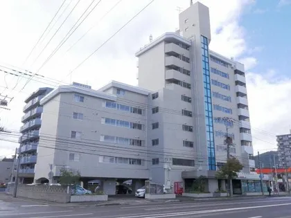 平岸2ー10ビルの画像