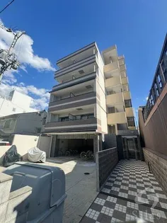 ハウスセゾン北野【2階】の外観