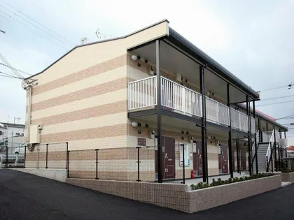 レオパレスLE FIGUIERの画像