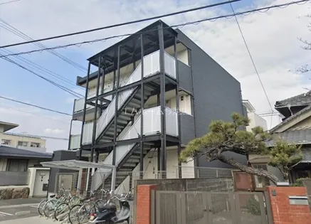 リブリ・汐路【1階】の外観